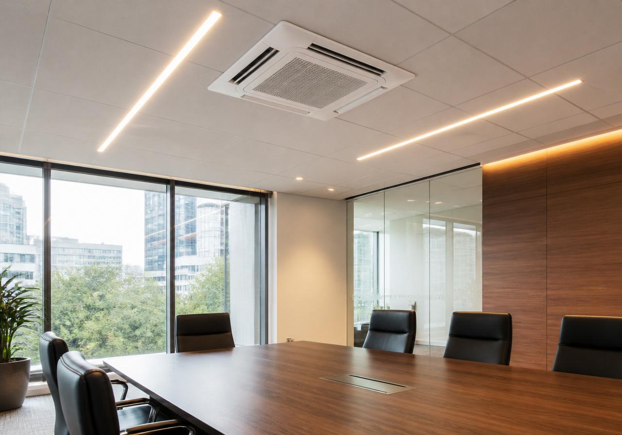 Commercial Office