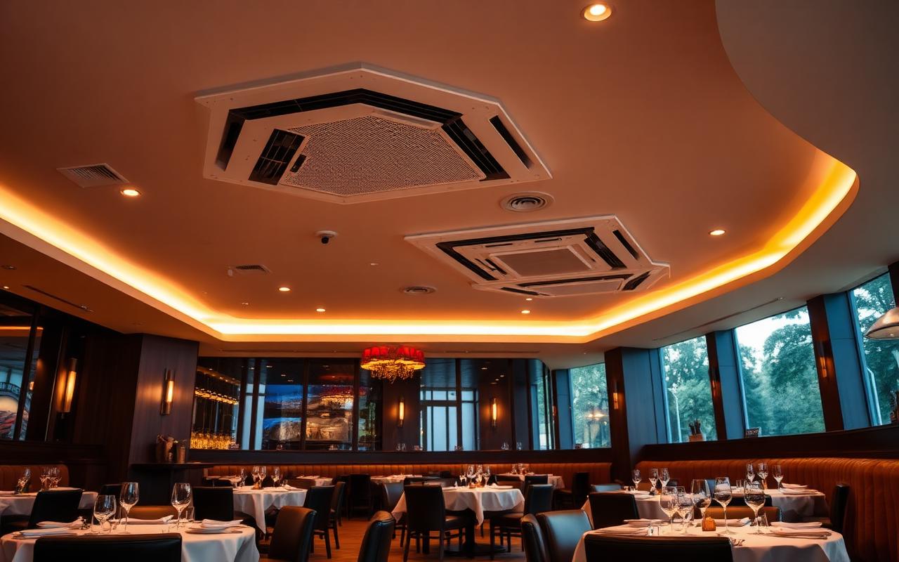 Fine Dining Restaurant